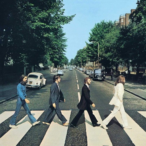 The beatles abbey - ,