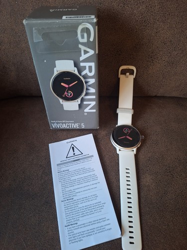 Garmin vivoactive gps - gps, musik