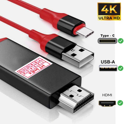 Usb typ auf hdmi konverter - usb,