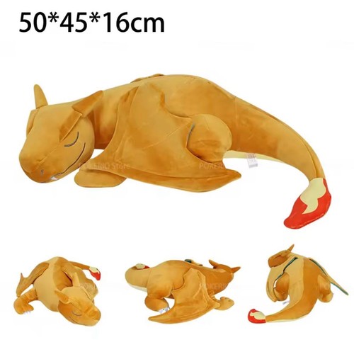 Pokemon xxl schlafender glurak - xxl,