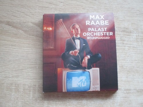 Max raabe palast orchester - max,