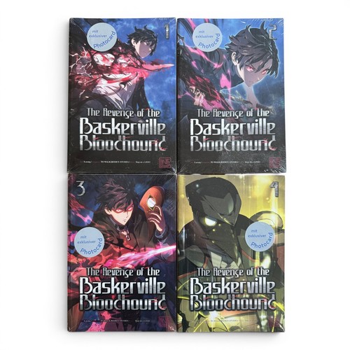 The revenge baskerville - of,