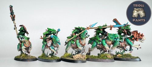 Seraphon armee cold one - armee, 5
