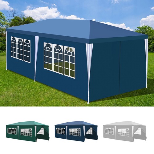 Pavillon 3x3m 3x6m festzelt - pavillon,