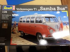 Revell 07399 samba - t1, bus
