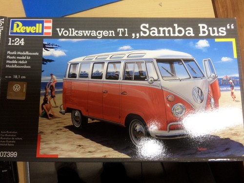 Revell 07399 samba - t1,