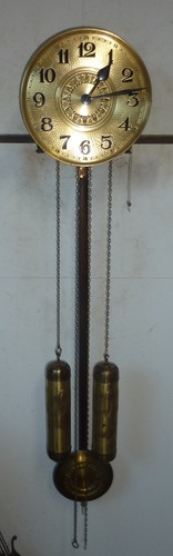 Grandfather clock movement - grandfather,
