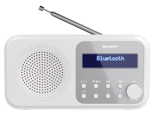 Sharp dab radio dr p420 - sharp, dab+/fm