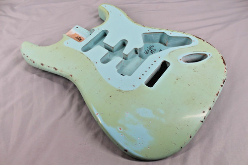 Mjt custom vintage aged - custom,