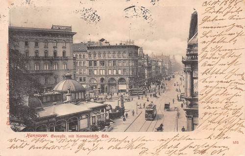 409071 ecke georgstrasse - 409071),