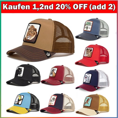 Tier cartoon snapback - cartoon,