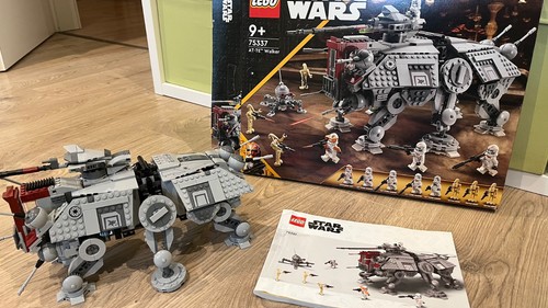 Lego star wars 75337 - lego,