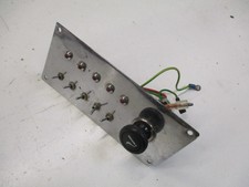 Zusatzbeleuchtung honda gl - 4.,