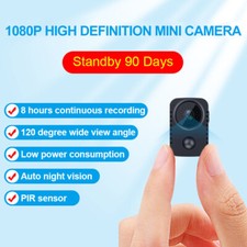 Mini body dash cam - dash, hd