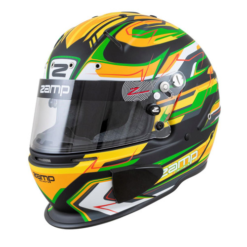 Fia zamp helm r70e - zamp,