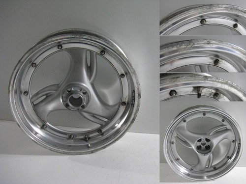 Hinterrad felge bbs rad hinten - hinterrad,
