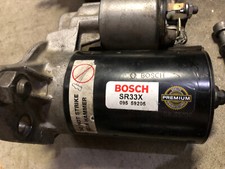 Volkswagen 16v bosch starter - bosch,