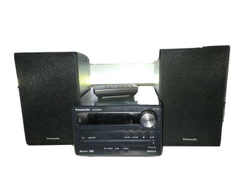 Panasonic pm250 k - panasonic, sc-pm250