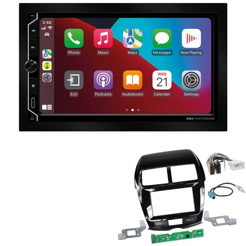 Esx autoradio apple carplay - esx,