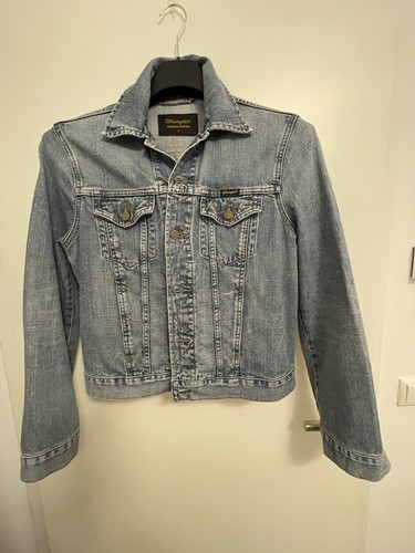 Jeansjacke wrangler autentic - wrangler, "autentic
