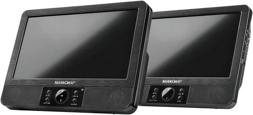 Silvercrest portabler - silvercrest®,