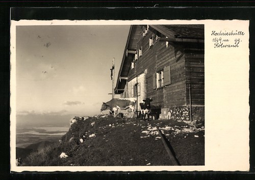Hochries hütte berghütte - hochries-hütte,,