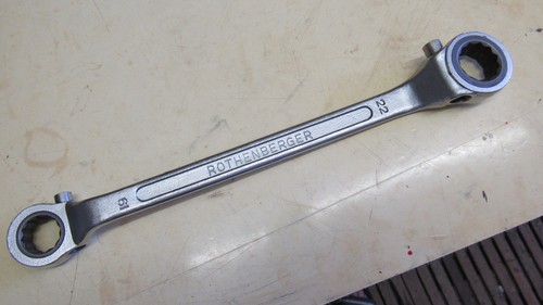 Ringschlüssel mm mit - mm,