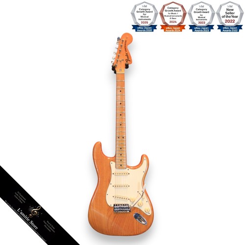 Fender 1974 stratocaster - fender,