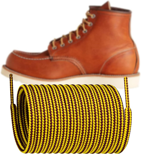 Schnürsenkel für red wing - schnürsenkel,
