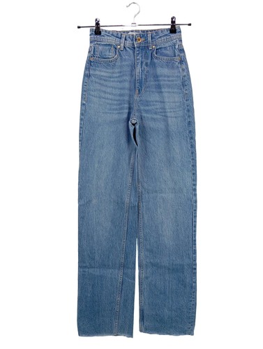 Zara high waist jeans damen - zara,