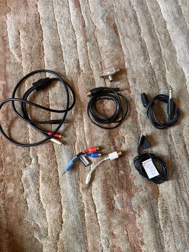 Audio kabelset subwoofer - audio&tv, kabelset:subwoofer