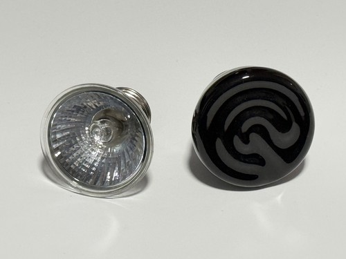 Terrarium heizlampen set e27 - terrarium,