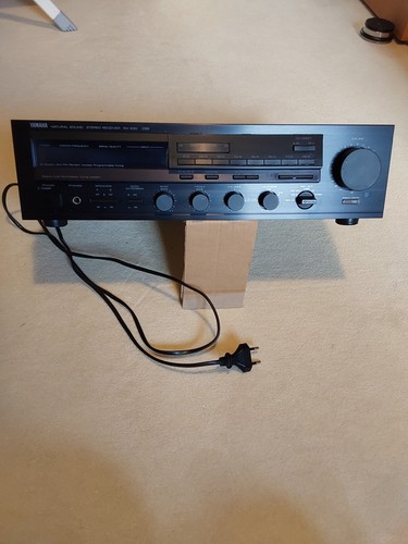 Yamaha receiver 530 - receiver, rx