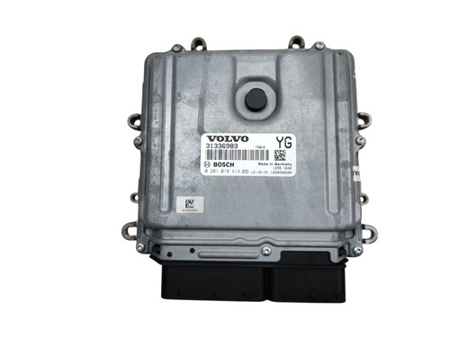 Ecu steuergerät volvo xc60 - ecu,