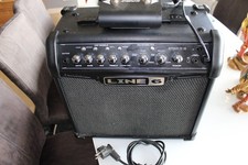 Gitarrenverstärker line mit - 6,