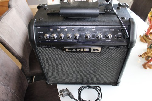 Gitarrenverstärker line mit - gitarrenverstärker,