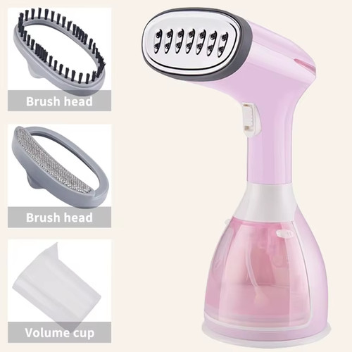 Handheld garment steamer - handheld,