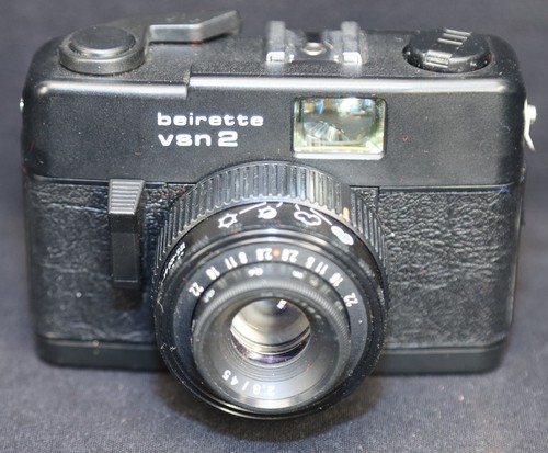 Carl zeiss jena beirette vsn - zeiss,