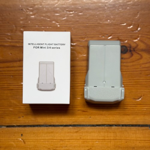Intelligent flight battery - intelligent,