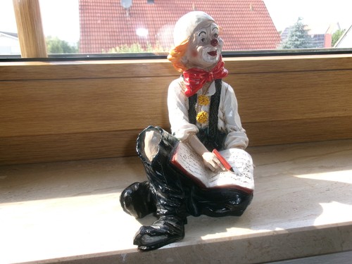 Clowns vivian italien - 1,