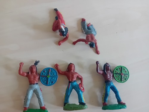 Ddr indianer wildwest - indianer,