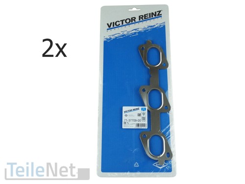 Abgaskrümmerdichtung - 2x,
