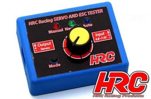 Hrc racing elektronik servo - racing, /