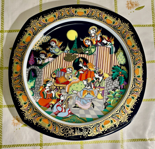 Rosenthal sammelteller - rosenthal,