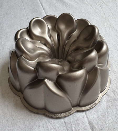 Nordic ware magnolienblüte - ware,
