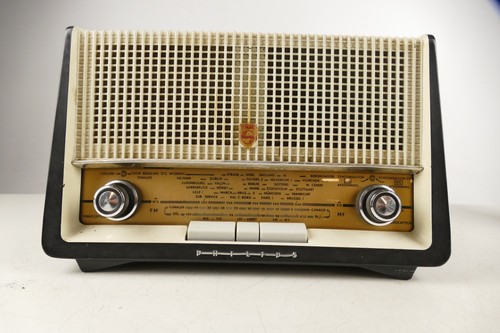 Philips b2x 72u - 72u, röhrenradio