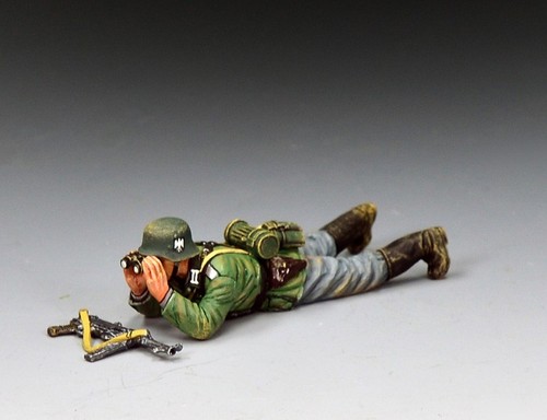 King and country - wh127, wwii