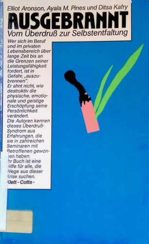 Ausgebrannt vom überdruss - ausgebrannt,