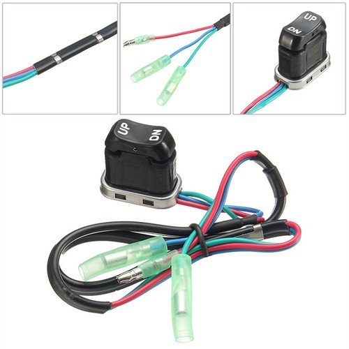 Power trimm neigungsschalter - power,
