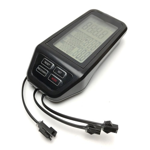 Fitness bike monitor mit lcd - bike,
